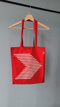 Katoenen tas Conny Janssen Danst [rood]