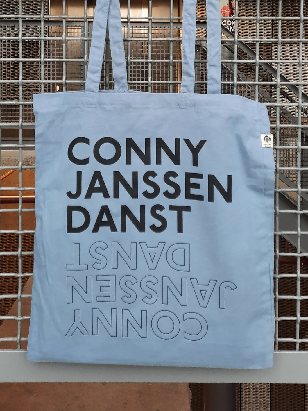 Katoenen tas Conny Janssen Danst