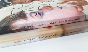 Boek RUIS - Conny Janssen Danst & Carel van Hees