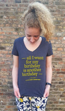T-Shirt jubileum Grijs - Dames / Heren